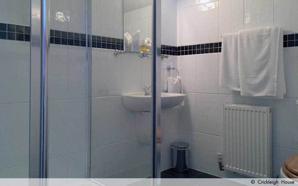 Bed & Breakfast Crickleigh House Llandudno