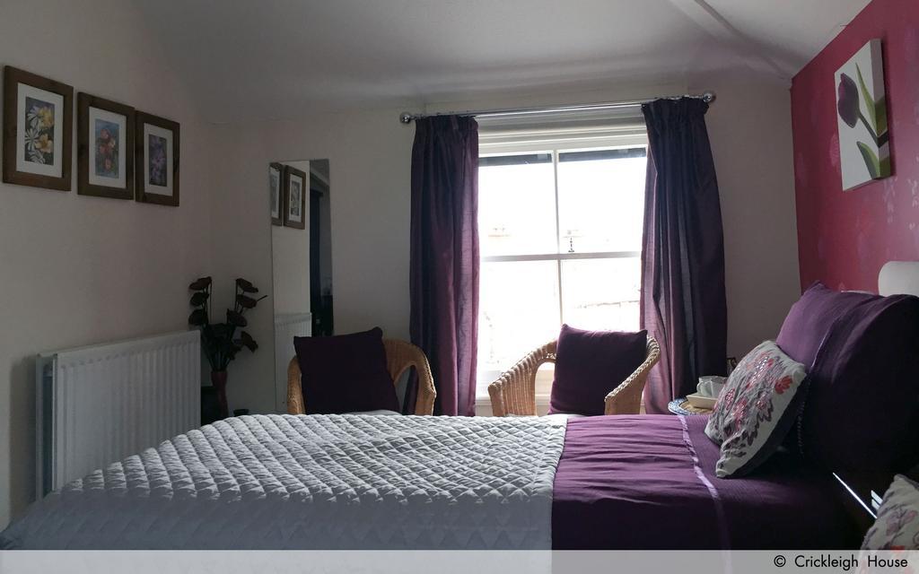 Crickleigh House 4* Llandudno