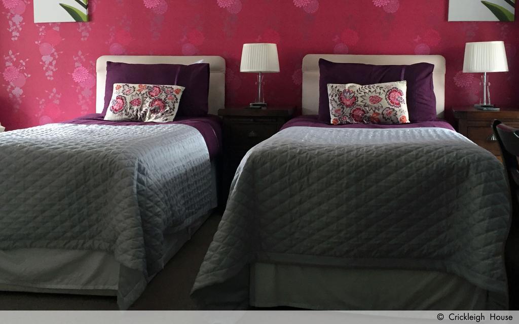 Crickleigh House Bed & Breakfast Llandudno